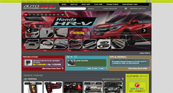 Desktop Screenshot of klik-automania.com